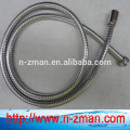 Double Locked Reinforced Brass plated Shower Hose